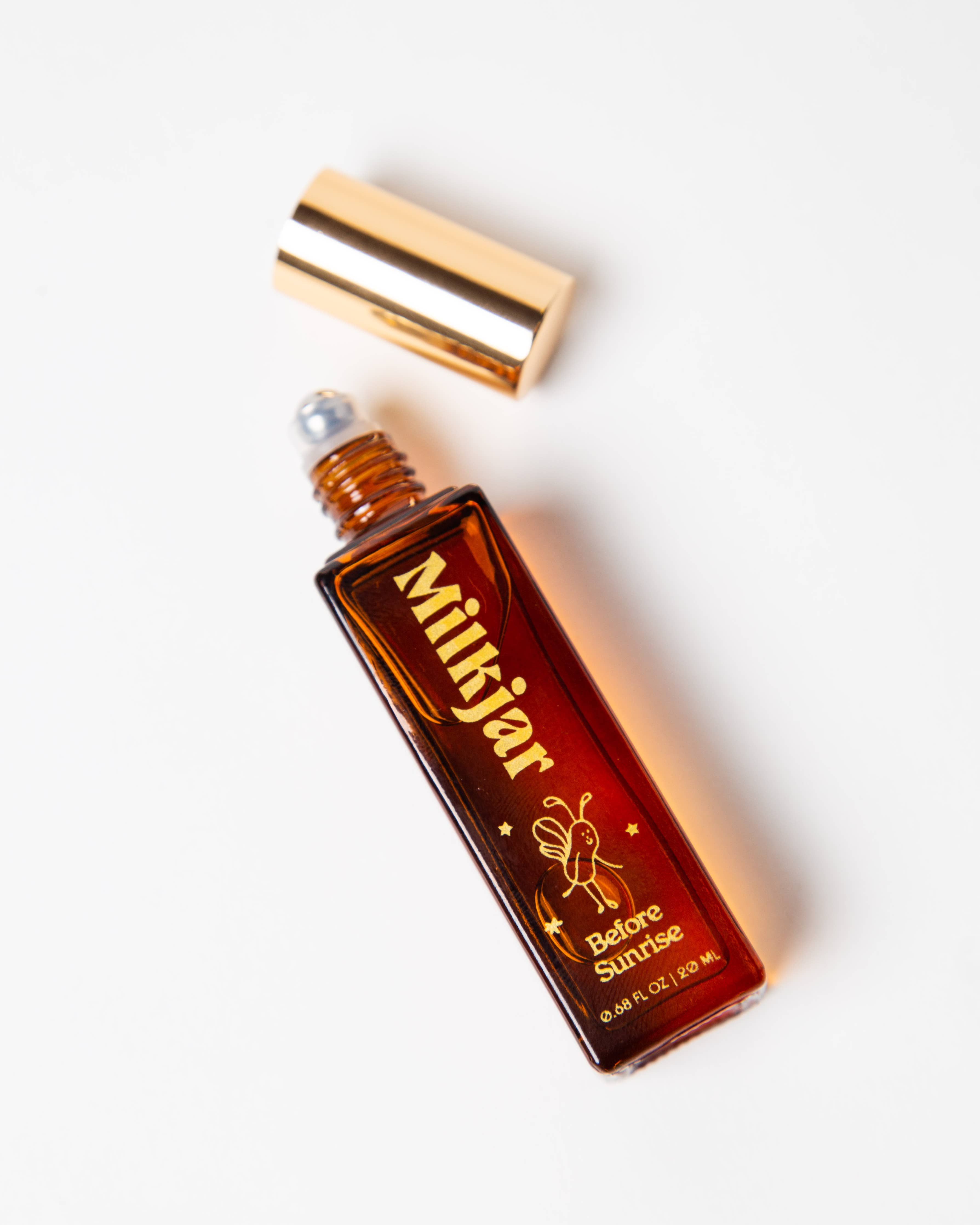 Before Sunrise - Milk & Honey 20 mL Perfume Roller