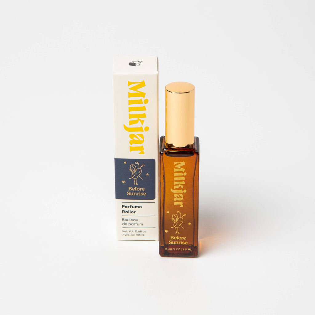 Before Sunrise - Milk & Honey 20 mL Perfume Roller