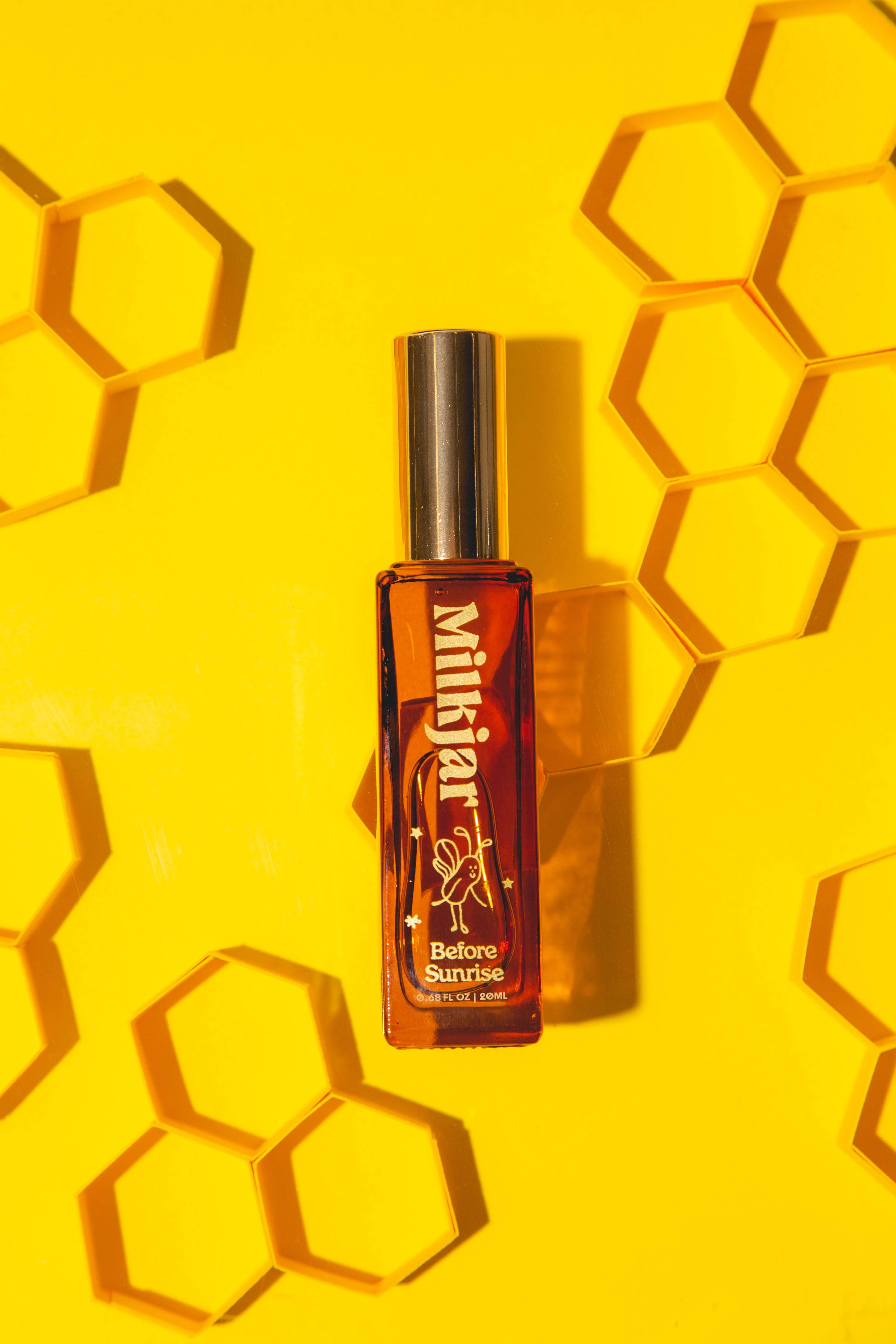 Before Sunrise - Milk & Honey 20 mL Perfume Roller